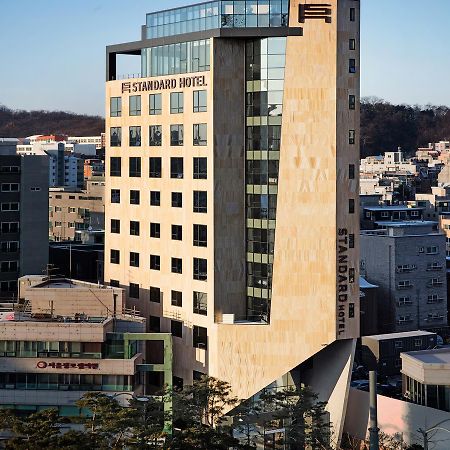 Standard Hotel Сеул Экстерьер фото