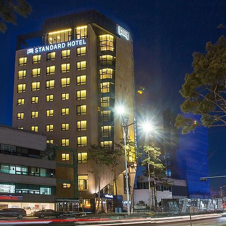 Standard Hotel Сеул Экстерьер фото