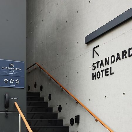 Standard Hotel Сеул Экстерьер фото