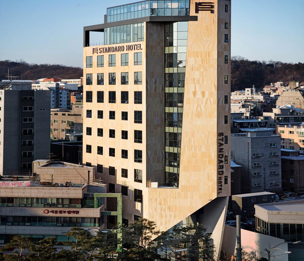 Standard Hotel Сеул Экстерьер фото