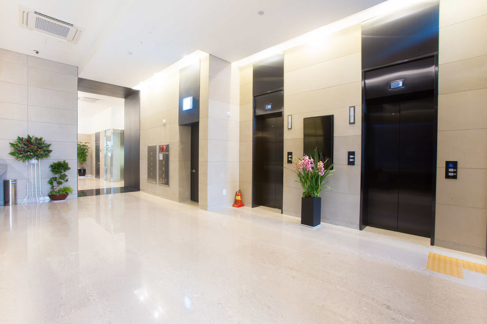 Standard Hotel Сеул Экстерьер фото