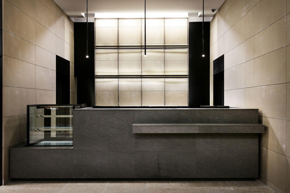 Standard Hotel Сеул Экстерьер фото
