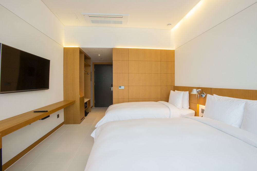 Standard Hotel Сеул Экстерьер фото