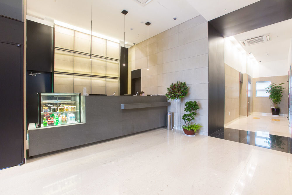Standard Hotel Сеул Экстерьер фото