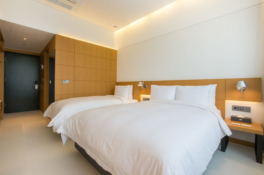 Standard Hotel Сеул Экстерьер фото