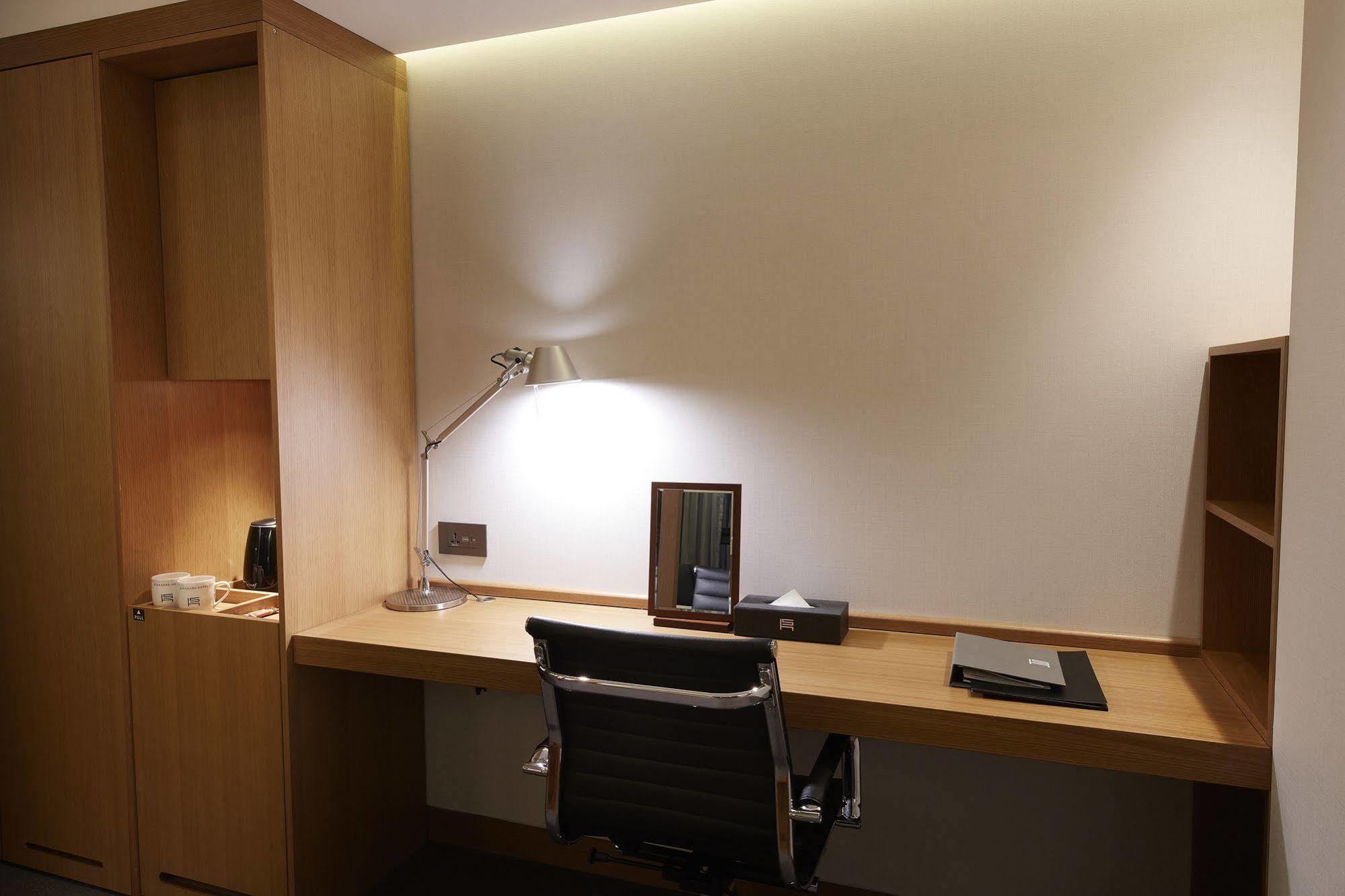 Standard Hotel Сеул Экстерьер фото